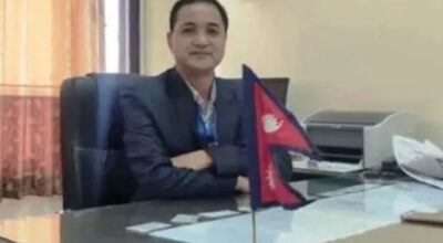 Bishnu Kumar Dhakal
