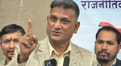 Nepal Shusashan Party