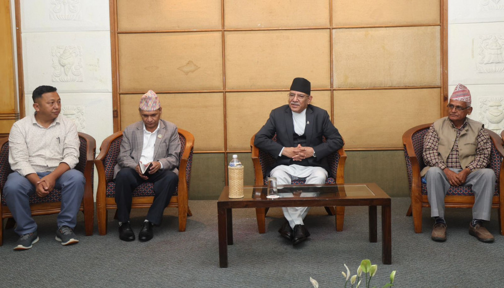 puspa-kamal-dahal-parchanda