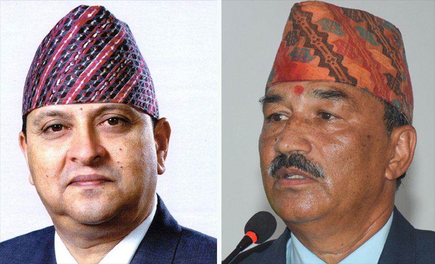 gyanendra-shah-and-kamal-thapa-tatokhabar