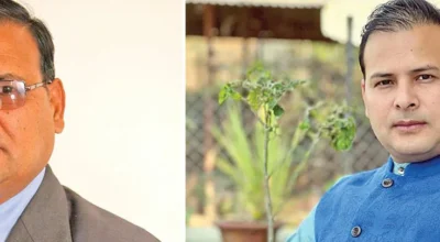 krishna-bahadur-mahara-and-his-son-rahul