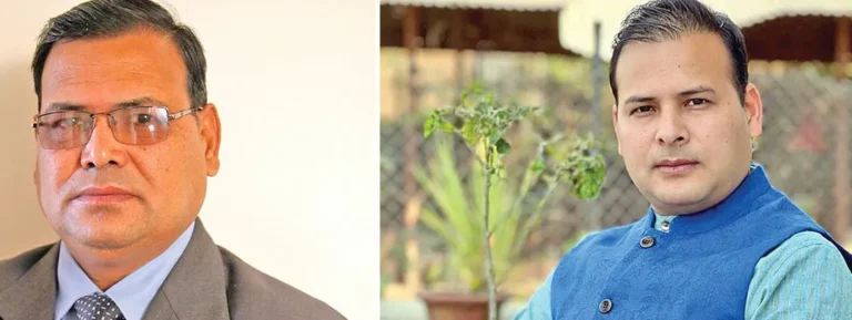 krishna-bahadur-mahara-and-his-son-rahul