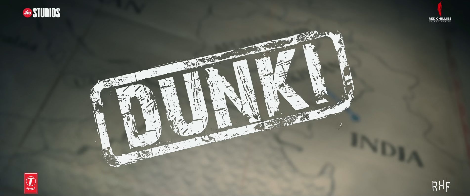 Dunki Teaser - Trailer - Drop 1