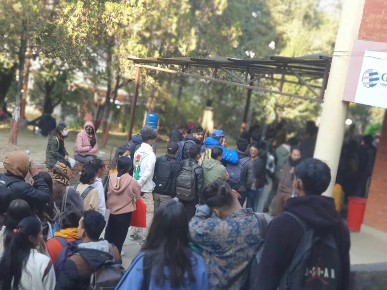 Tribhuwan-university-crowd-tatokhabar-tattatokhabar-bhagye-neupane-tajakhabar-hot-news
