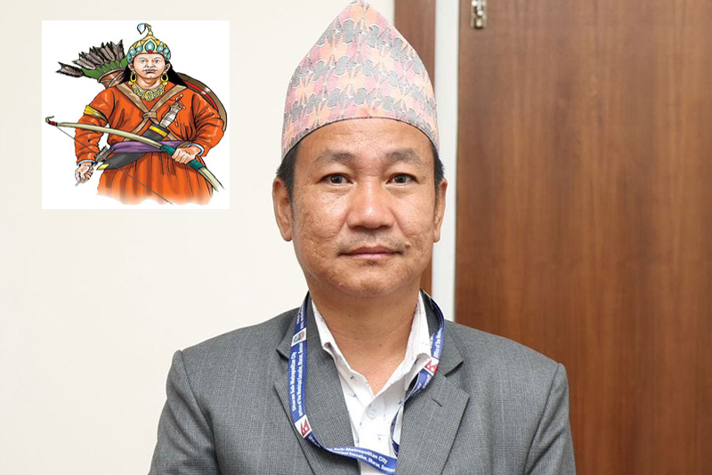 Harka_Sampang_rai-mayar-dharan-sub-metropolitioncity-किराती-राजा-यलम्बर