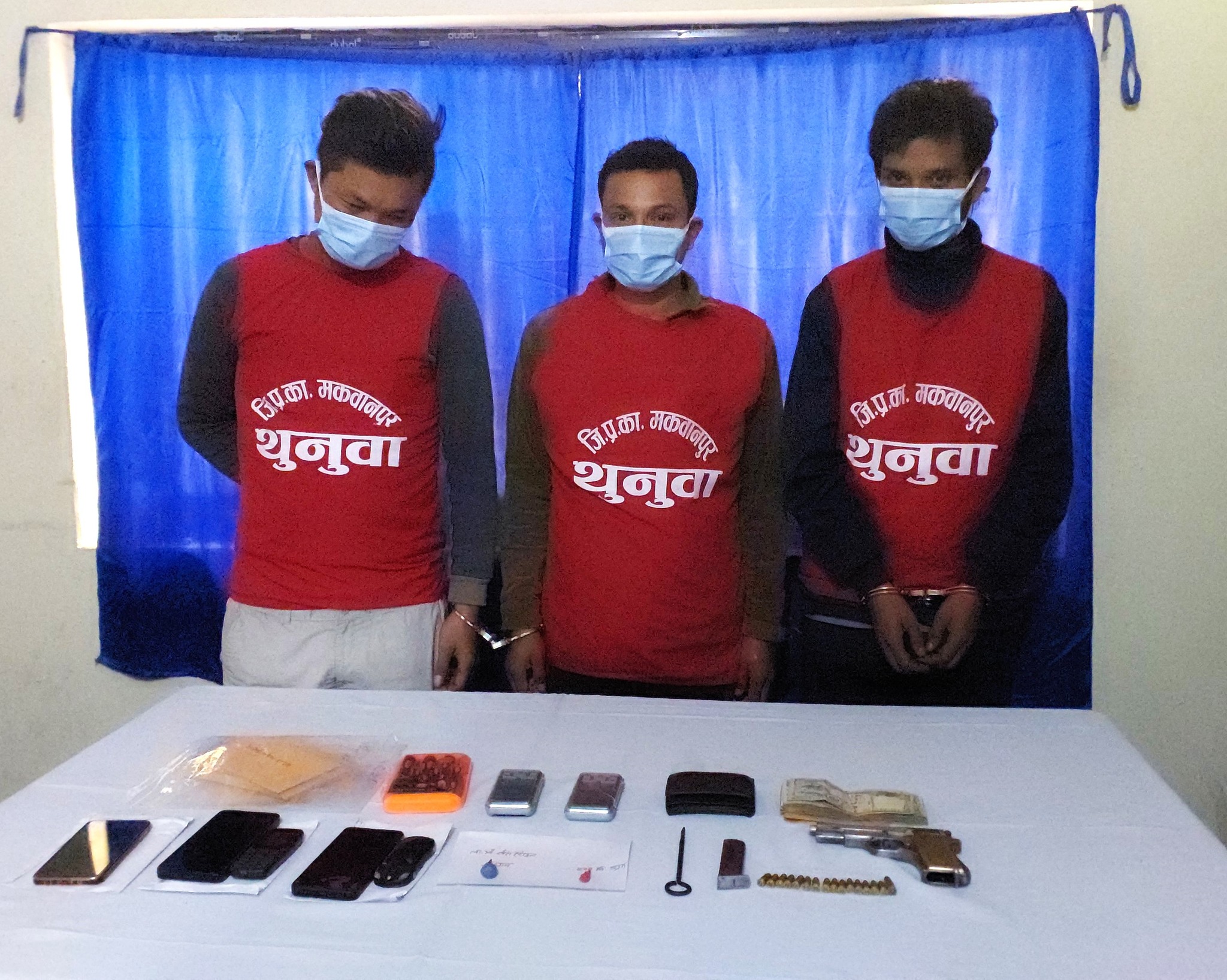 hetauda-pestol-arrested-by-police