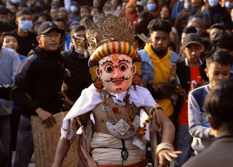 Ngalakegu jatra