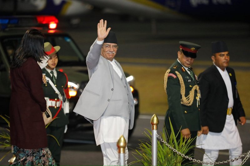 Prachanda-visit-Uganda
