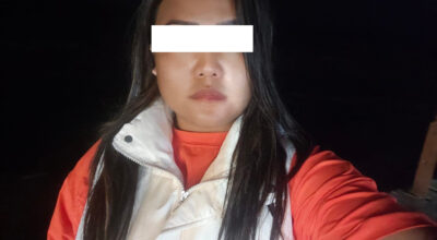 sharmila-waiba-arrested