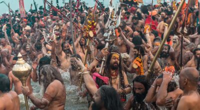 Naga-sadhu