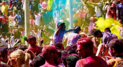 holi