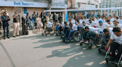 wheel_chair_race_kathmandu