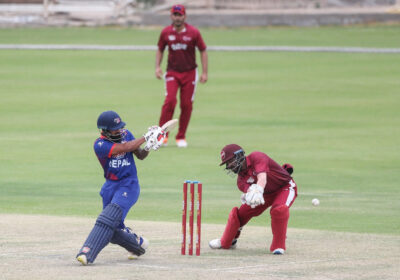 DS Airee Sixes - Nepal vs Qatar