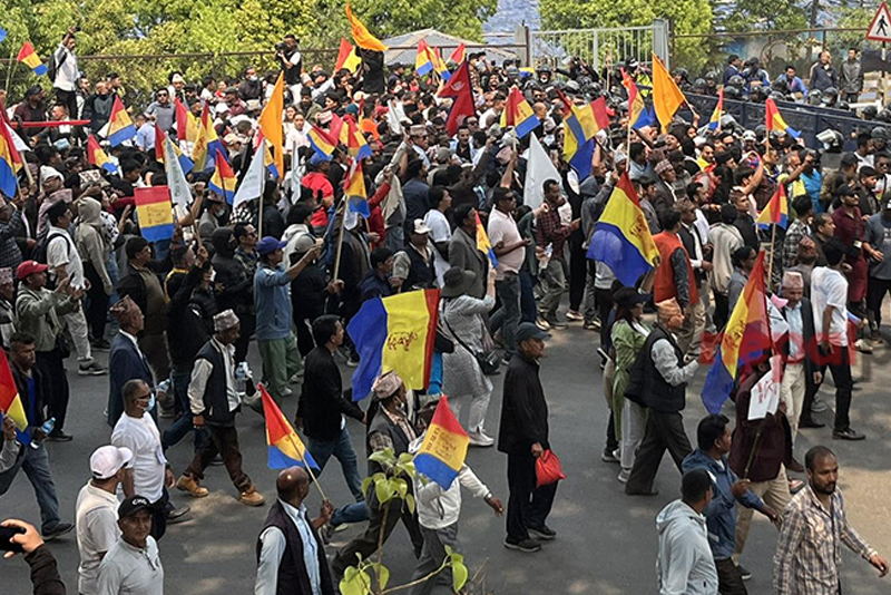 Raprapa-andolan