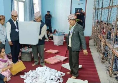 bajhang-vote-counting