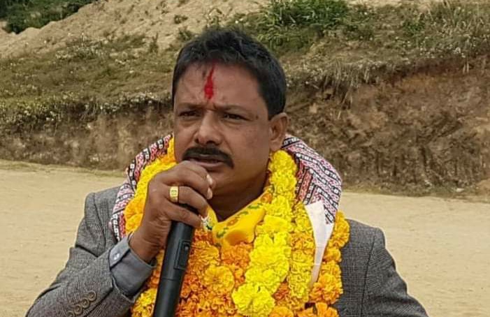 dambar-khadka-ilam-election