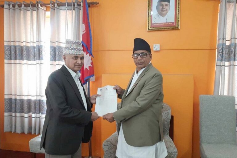 khagraj-adhikari-gandaki-pradesh