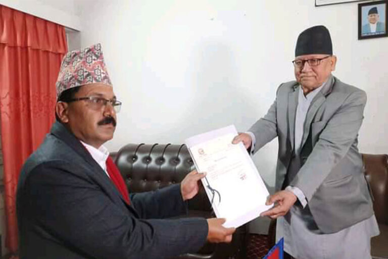 rajkumar-sharma-karnali-pradesh