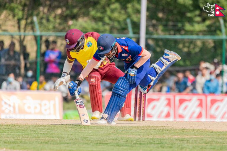 Nepali Cricket teem