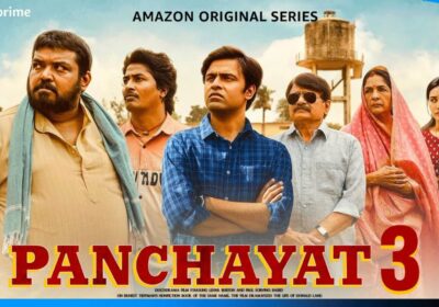 Panchayat Season 3