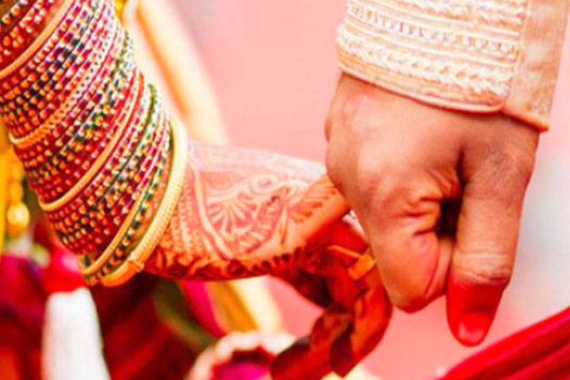Weeding Nepal India