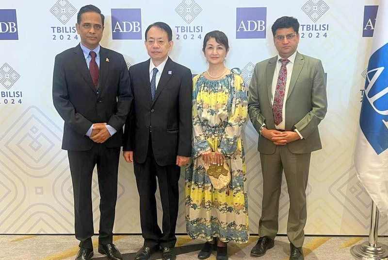 madhukumar Asian Devlopment Bank ADB