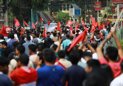 nepal-student-union-strike