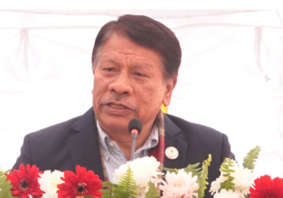 Prakash man singh