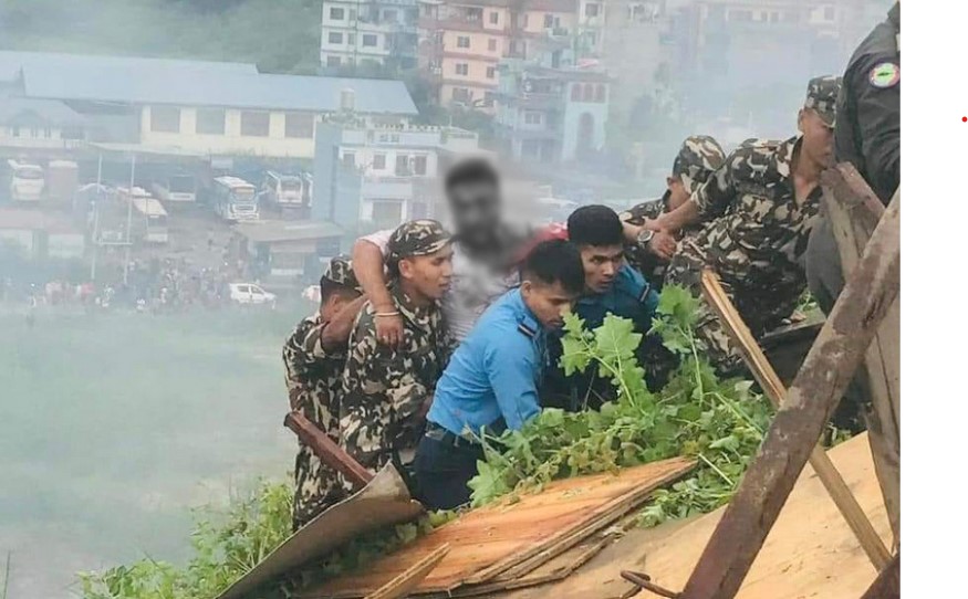 saurya air accident