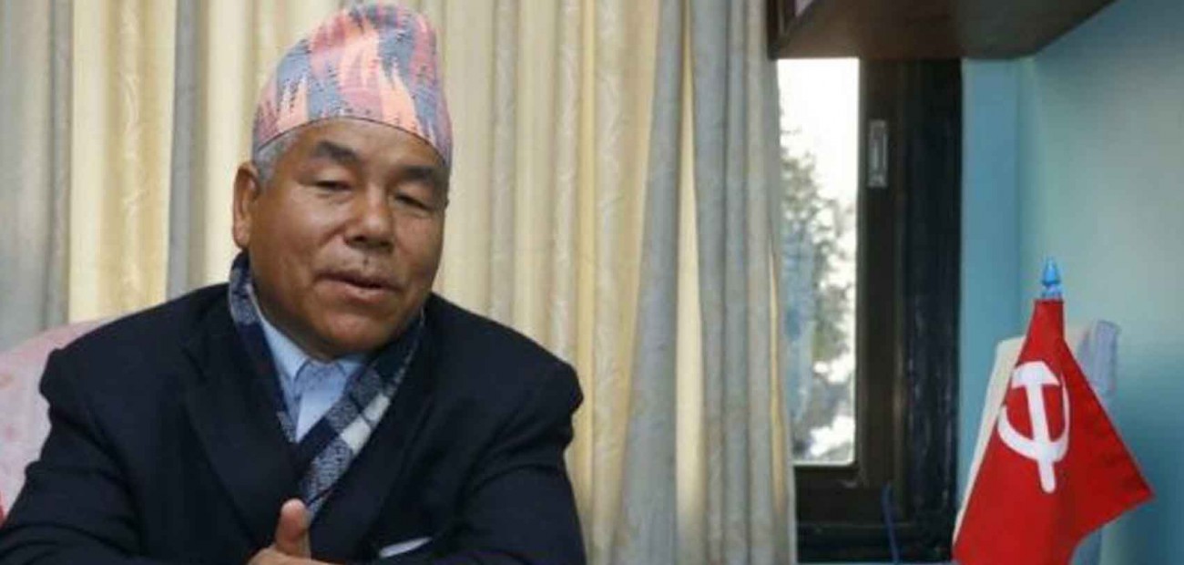 dev-gurung